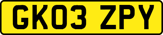 GK03ZPY