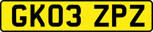 GK03ZPZ