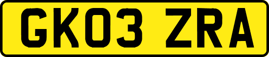 GK03ZRA
