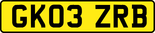 GK03ZRB