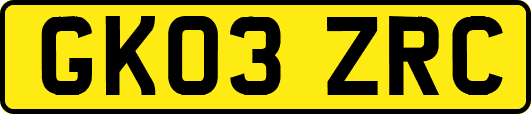 GK03ZRC