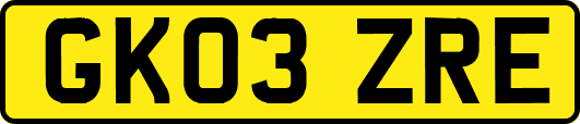GK03ZRE