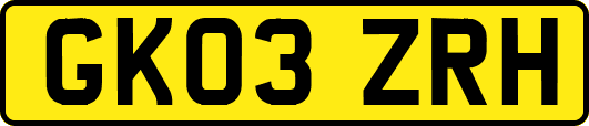 GK03ZRH