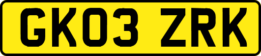 GK03ZRK