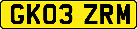 GK03ZRM