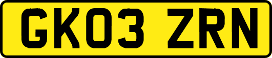 GK03ZRN