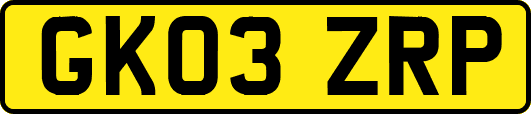 GK03ZRP