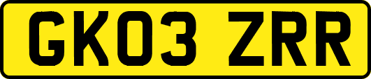 GK03ZRR
