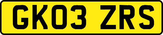GK03ZRS