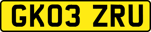 GK03ZRU
