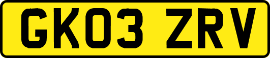 GK03ZRV