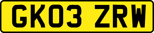 GK03ZRW