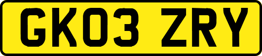 GK03ZRY