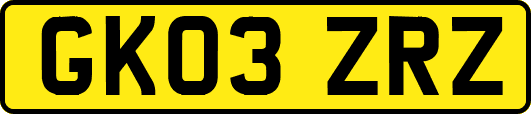 GK03ZRZ