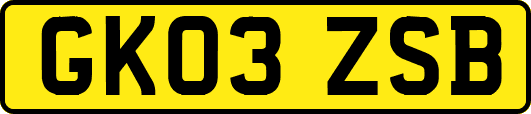 GK03ZSB