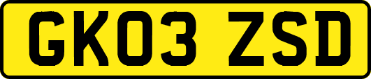 GK03ZSD
