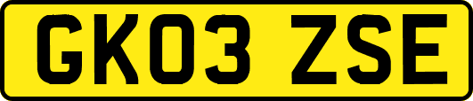 GK03ZSE