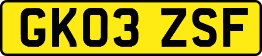 GK03ZSF
