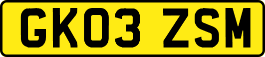 GK03ZSM