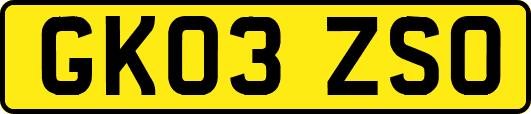 GK03ZSO