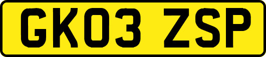 GK03ZSP