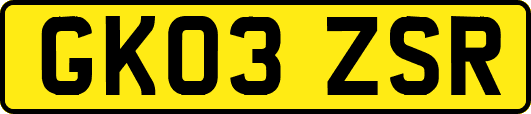 GK03ZSR