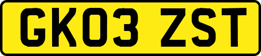 GK03ZST