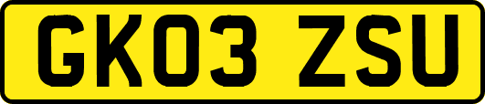 GK03ZSU