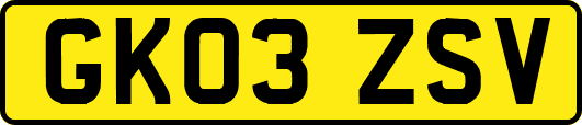 GK03ZSV