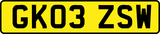 GK03ZSW