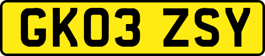 GK03ZSY