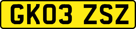 GK03ZSZ
