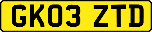 GK03ZTD