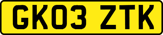 GK03ZTK