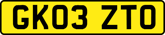 GK03ZTO