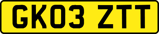 GK03ZTT