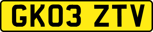 GK03ZTV