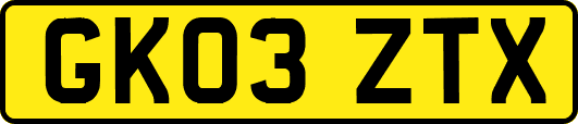GK03ZTX