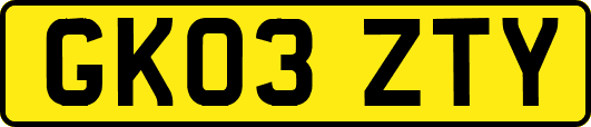 GK03ZTY