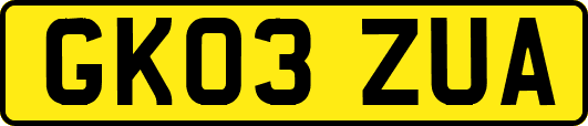 GK03ZUA