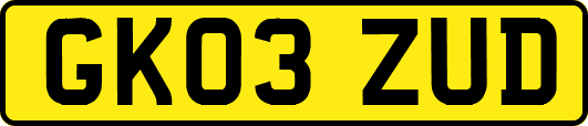 GK03ZUD