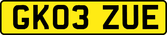 GK03ZUE