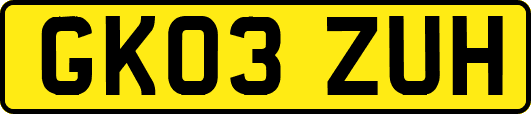 GK03ZUH