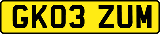 GK03ZUM