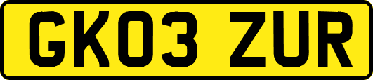 GK03ZUR