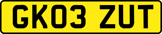 GK03ZUT