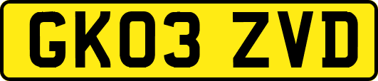 GK03ZVD