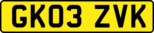 GK03ZVK