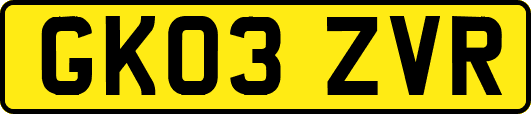 GK03ZVR