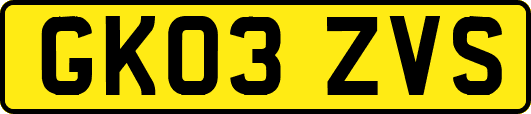 GK03ZVS
